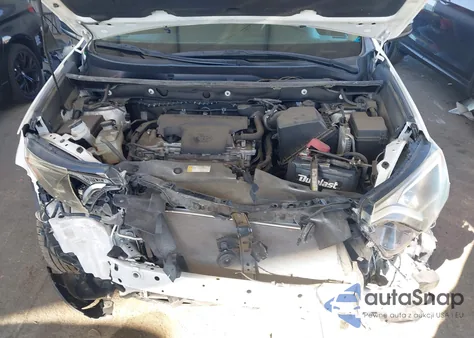 2017 Toyota Rav4 Le из США, поврежденный, VIN 2T3ZFREV9HW402332